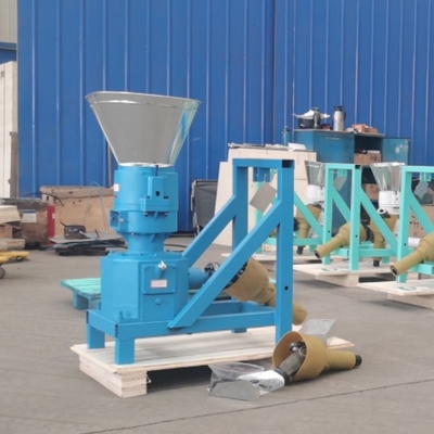 Tragbare Kugel-Maschine 200-1200kg/H hölzerne Tiere Zapfwellenantrieb-Kugel-Mühle-Zapfwellenantriebs