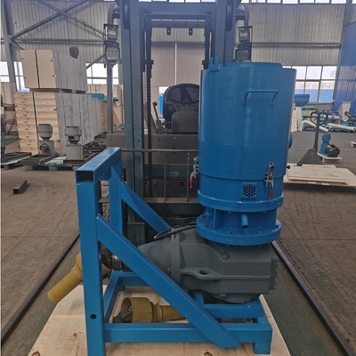 250-350kg/H 36hp Zapfwellenantrieb trieb Kugel-Mühlhölzernen Pelletisierer für Brennstoff-Kugeln an