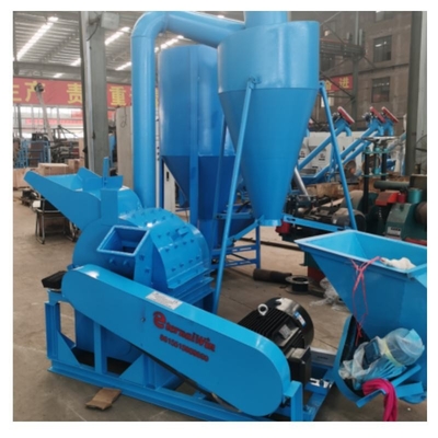 500kg/h Multifunktionsschleifer Crusher Machine Export zu Europa mit CER-Zertifikat