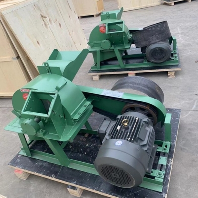 Zerkleinerungsmaschinen-Maschine Crusher Machines des Schleifer-50Hz automatische, die Maschine pulverisiert