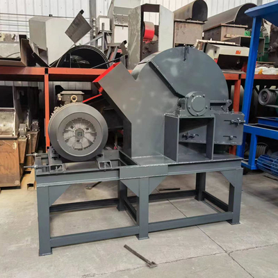 150 mm Radschleifmaschine, 100–1000 kg/h, industrielle Holzschleifmaschine