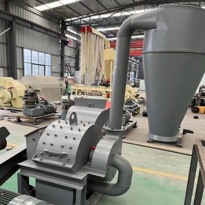 Industrieller Korn-Schleifer automatisches Holz-Chip Grinder Crusher Machine Multifunctionals