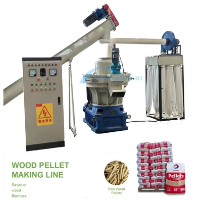 Automatisierungs-Kugel-Mühlmaschinen-Fernsteuerungskugel, die Maschine 1-3ton/H herstellt
