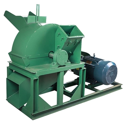 Hölzerne Zweige Straw Shredder Machine Sägemehl-Schleifer-Crusher Machine Biomasss