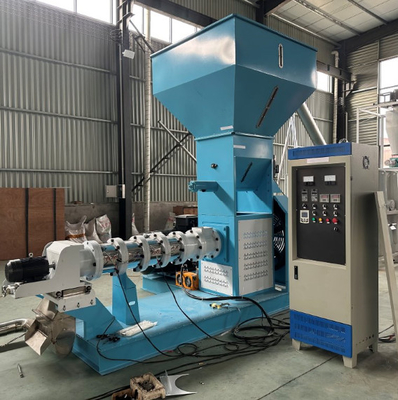 2 Tonnen pro Stunde Fischfutter-Extruder Dgp 200b Luftkühlung