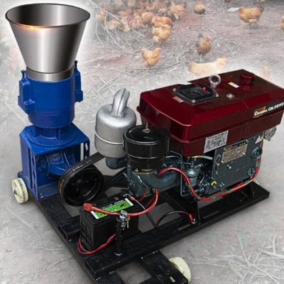 Dieselmotoren mit 30 PS 2200r