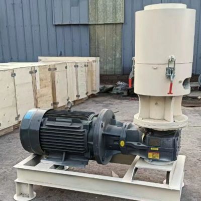 Maschine zur Herstellung von Pellet-Pellets