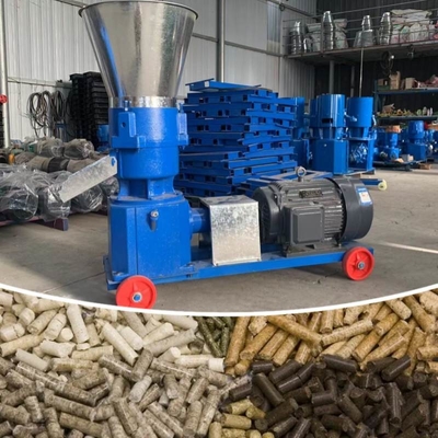 500 kg Futtermittel Pelletmaschine Rinder Hühnerfuttermachine