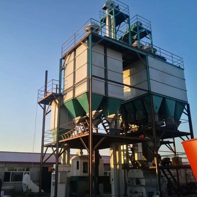 Tier Hühner Kuh Rinder Kaninchen Futter Pellet Maschine Produktionslinie