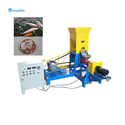 Weiterentwickelte automatische Beutelmaschine für die Produktion von Futtermitteln für Tierpellets für Endpellets mit einer Größe von 1-12 mm