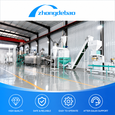 Pillow Or Bread Shape Floating Feed Production Line Featuring Screw Diameter φ60-φ175mm Providing Consistent Feed Pellet